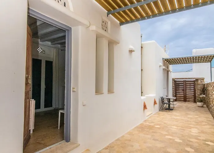 Prázdninový dům Art & Pánormos