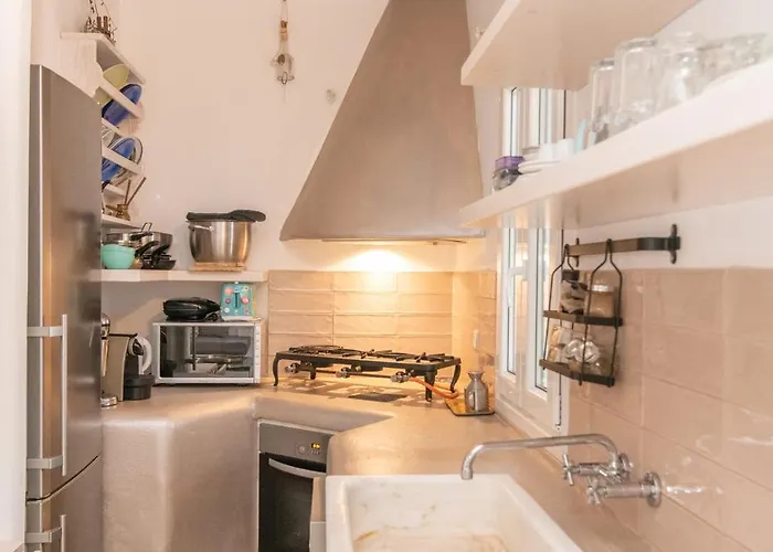 Art & Prázdninový dům *