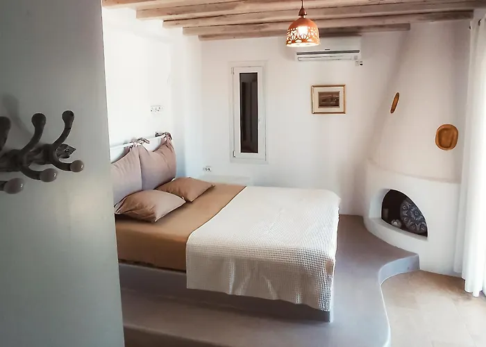 Art & Prázdninový dům *