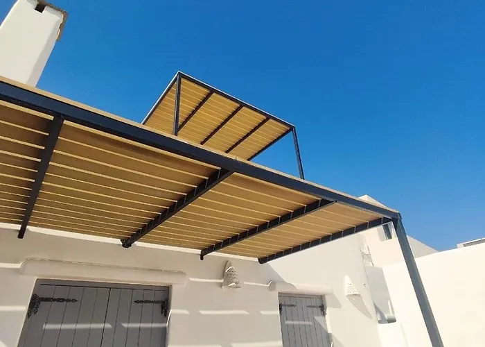 Art & Prázdninový dům *