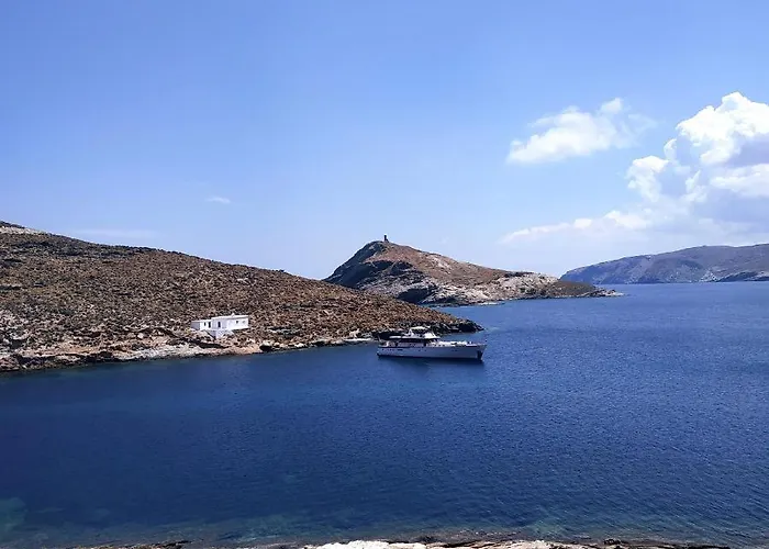 Art & Prázdninový dům Pánormos